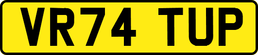 VR74TUP
