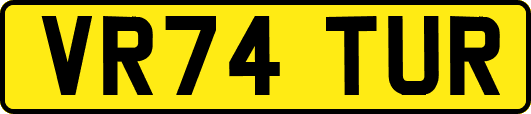 VR74TUR
