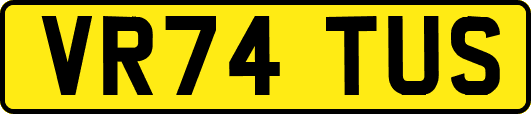 VR74TUS