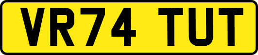 VR74TUT