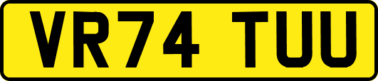 VR74TUU