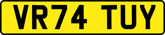 VR74TUY