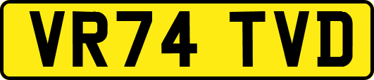 VR74TVD