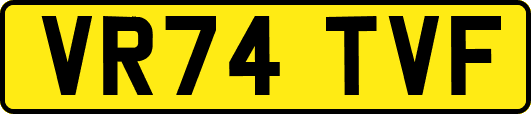 VR74TVF