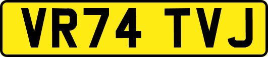 VR74TVJ