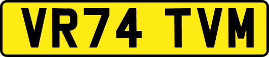 VR74TVM