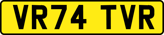 VR74TVR