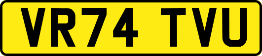 VR74TVU