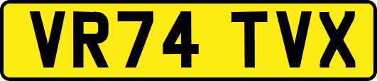 VR74TVX