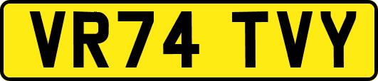 VR74TVY