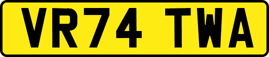 VR74TWA