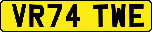 VR74TWE