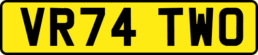 VR74TWO