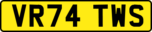 VR74TWS