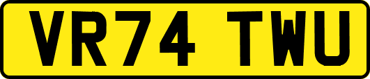 VR74TWU