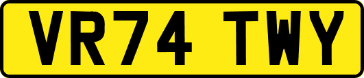 VR74TWY