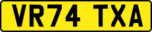 VR74TXA