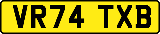 VR74TXB