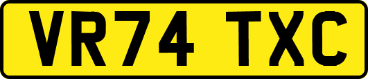 VR74TXC