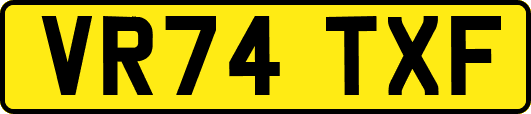 VR74TXF