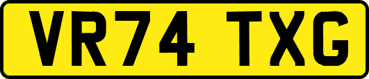 VR74TXG