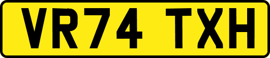 VR74TXH
