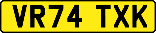 VR74TXK