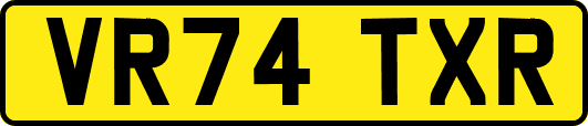 VR74TXR