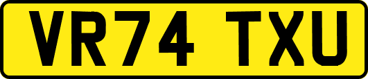 VR74TXU