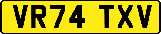 VR74TXV