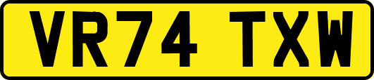 VR74TXW
