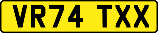VR74TXX
