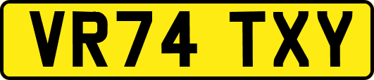 VR74TXY