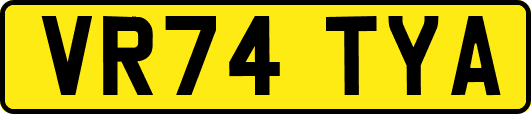 VR74TYA
