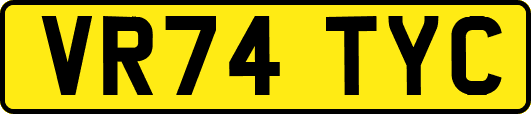 VR74TYC