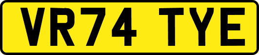 VR74TYE