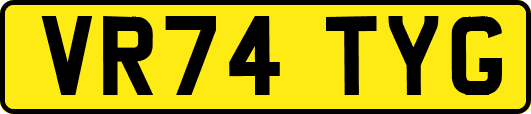 VR74TYG