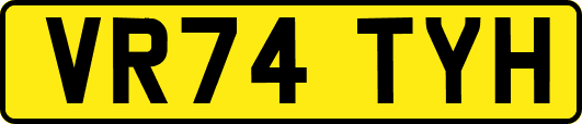 VR74TYH