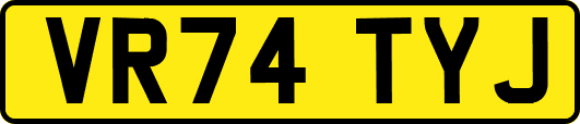 VR74TYJ