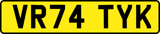 VR74TYK
