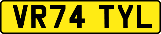 VR74TYL