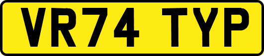 VR74TYP