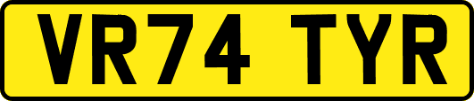 VR74TYR