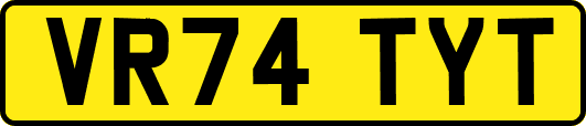 VR74TYT
