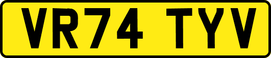 VR74TYV
