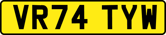 VR74TYW