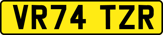 VR74TZR