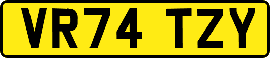 VR74TZY