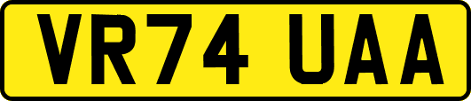 VR74UAA