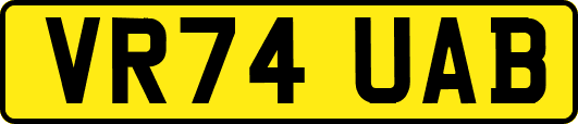 VR74UAB